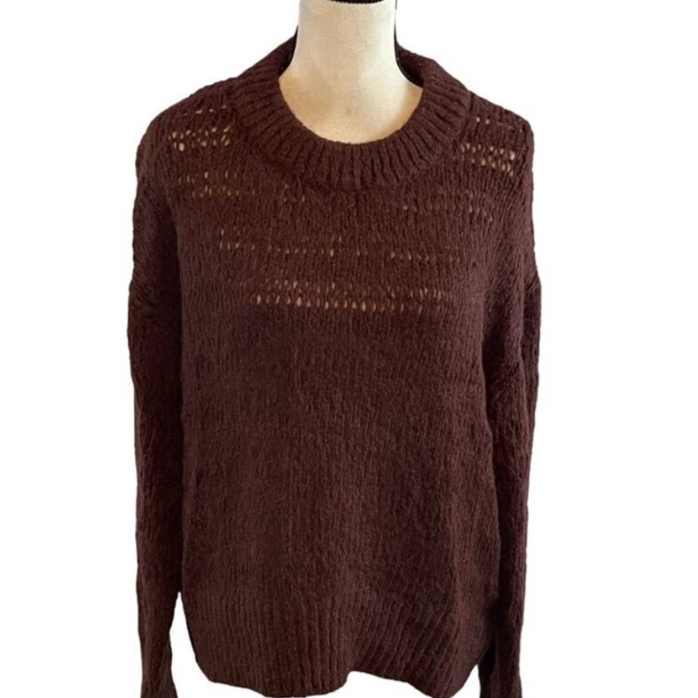 Rails Alapaca Wool Sweater - Picture 3 of 9